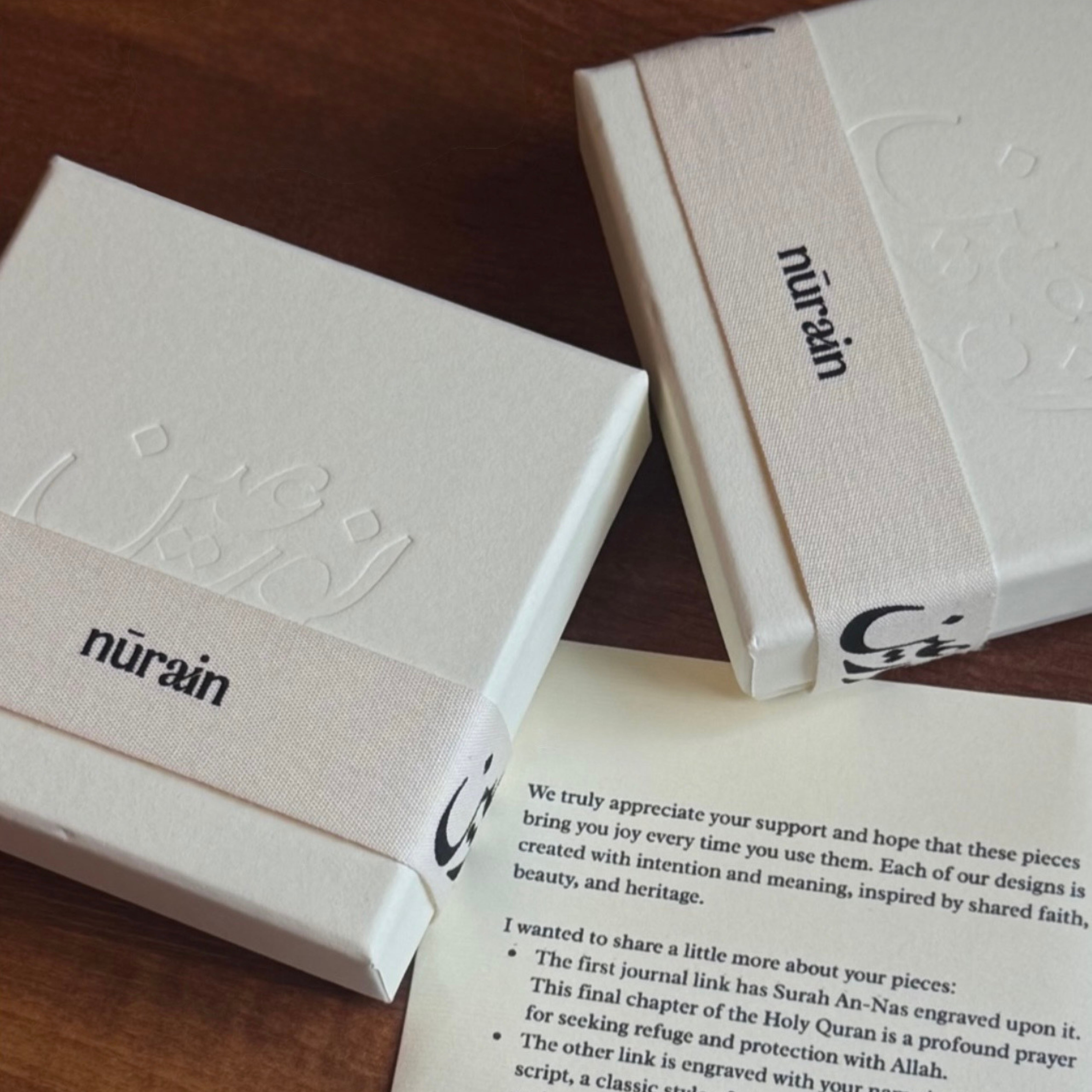 Iman Bracelet - 2 Link